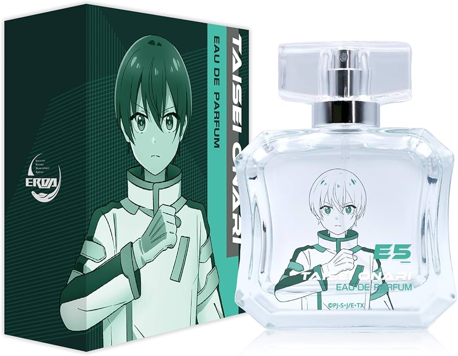 Amazon | シンカリオン チェンジ ザ ワールド オードパルファム 大成