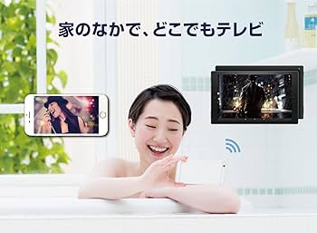 Amazon | I-O DATA 地デジ/BS/CS Wチューナー 外付けHDD(録画)/Fire