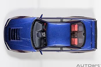 Amazon | オートアート (AUTOart) 1/18 ニスモ R34 GT-R Z-tune