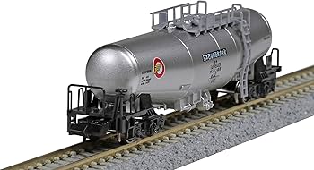 Amazon | KATO Nゲージ タキ43000 日本石油輸送 黒 ・ 青 ・ シルバー