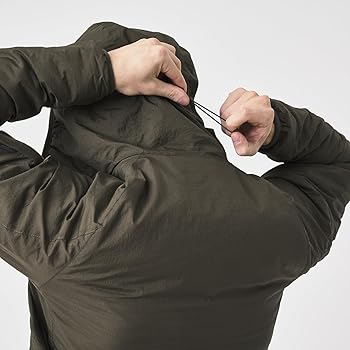 Amazon | [HELIKON-TEX] ヘリコンテックス 中綿ジャケット ウルフ