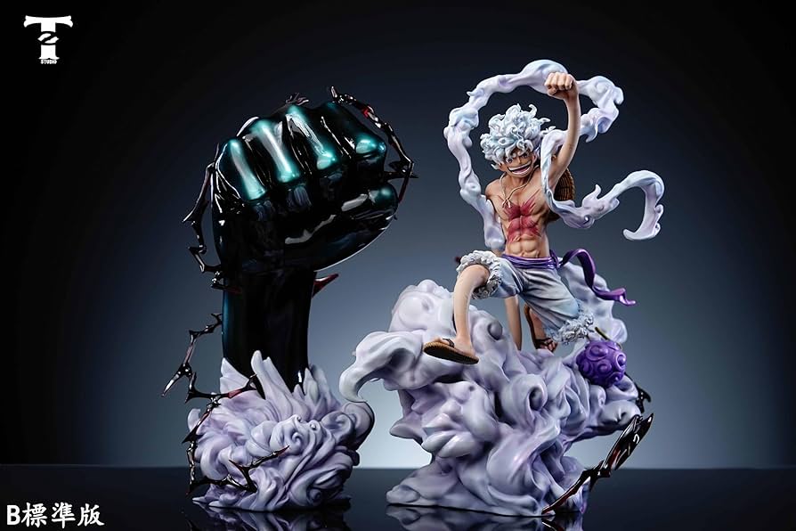 ONE PIECE ウルージ ガレージキット ガレキ スタチュー⑥ ONE PIECE