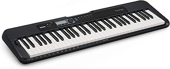 Amazon.com: Casio CT-S300 PPK 61-Key Premium Keyboard Pack with