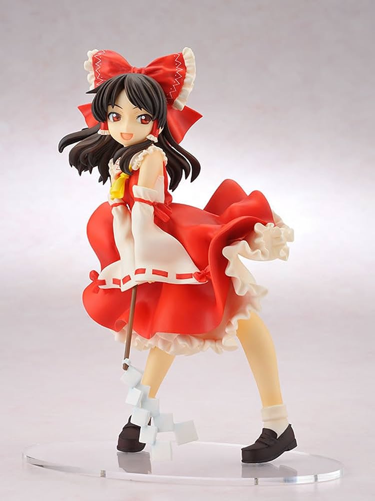 Amazon | 東方プロジェクト 博麗霊夢 1/8 完成品フィギュア