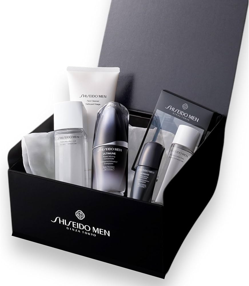 Amazon.co.jp: SHISEIDO MEN(資生堂メン) ギフトセット アルティ