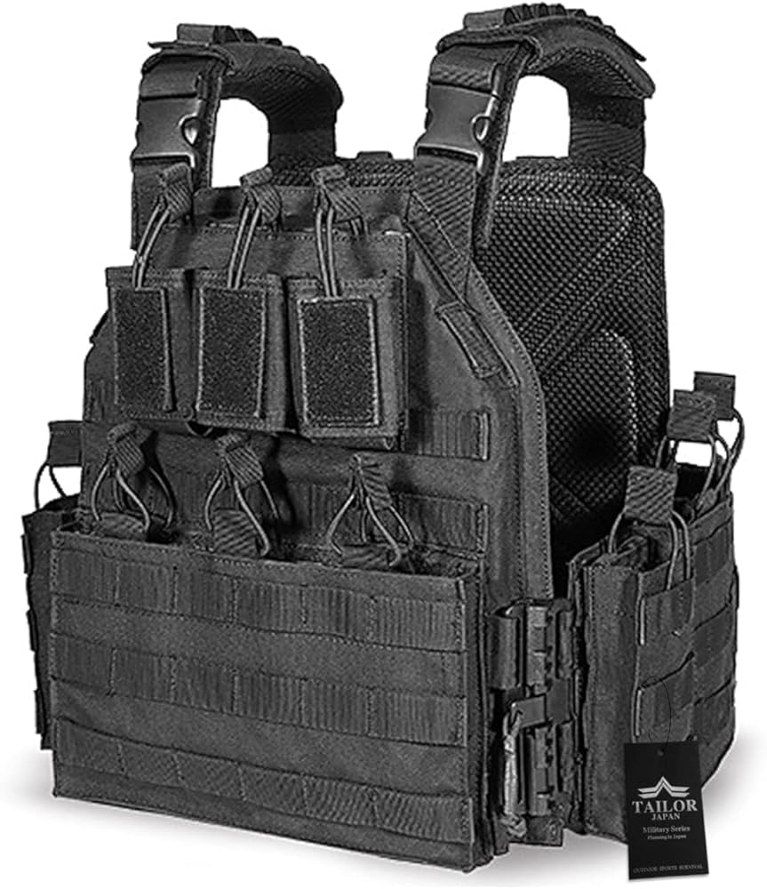 amazonで検索2万3千弱安い！LoadedGearタクティカルベストサバゲ