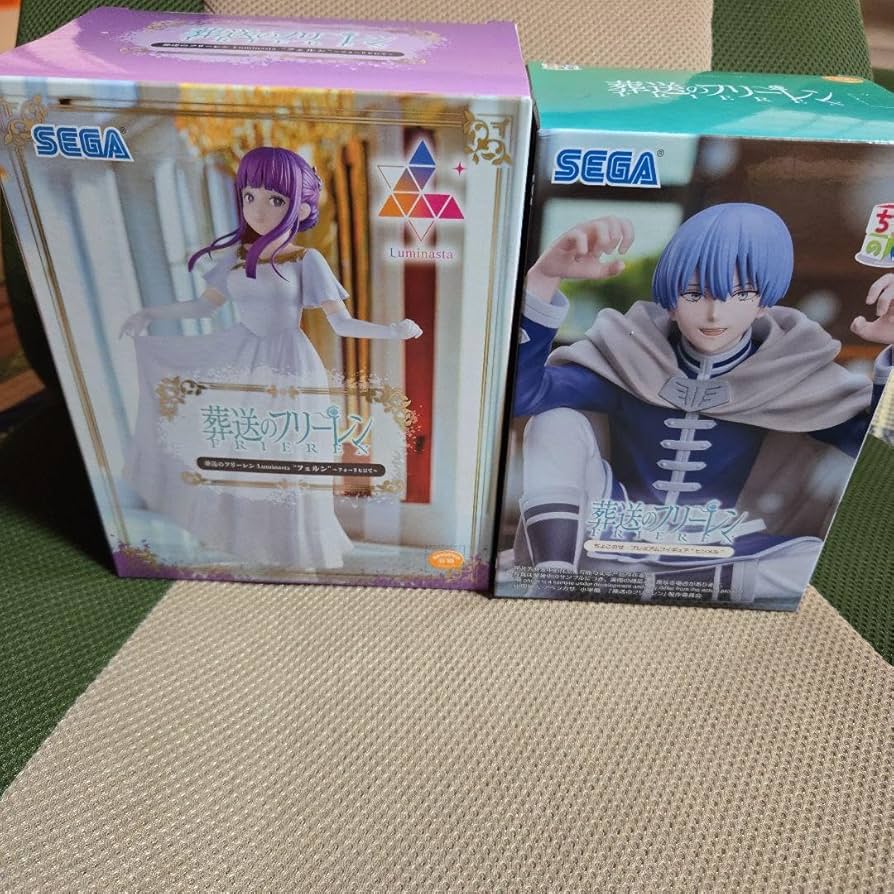 葬送のフリーレン フィギュアセット 葬送のフリーレンフィギュアセット