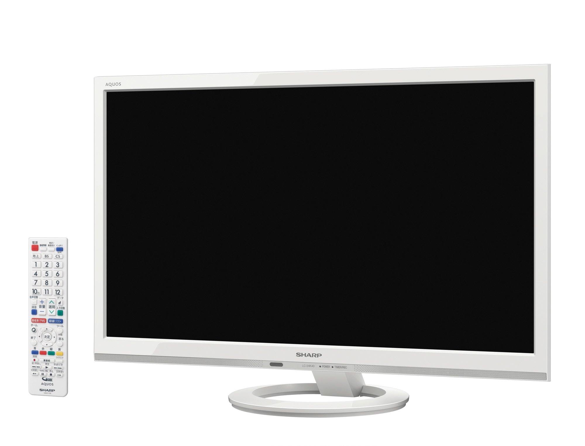 SHARP AQUOS 24インチ 2015年製