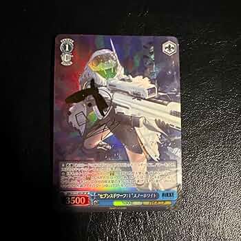 PSA10 ヴァイス NIKKE スノーホワイト イノセントデイズ SSP スノー