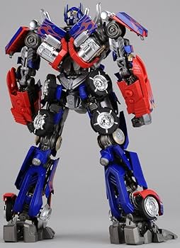 Amazon.com: Transformers Dual Model Kit DMK01 Optimus Prime (Japan