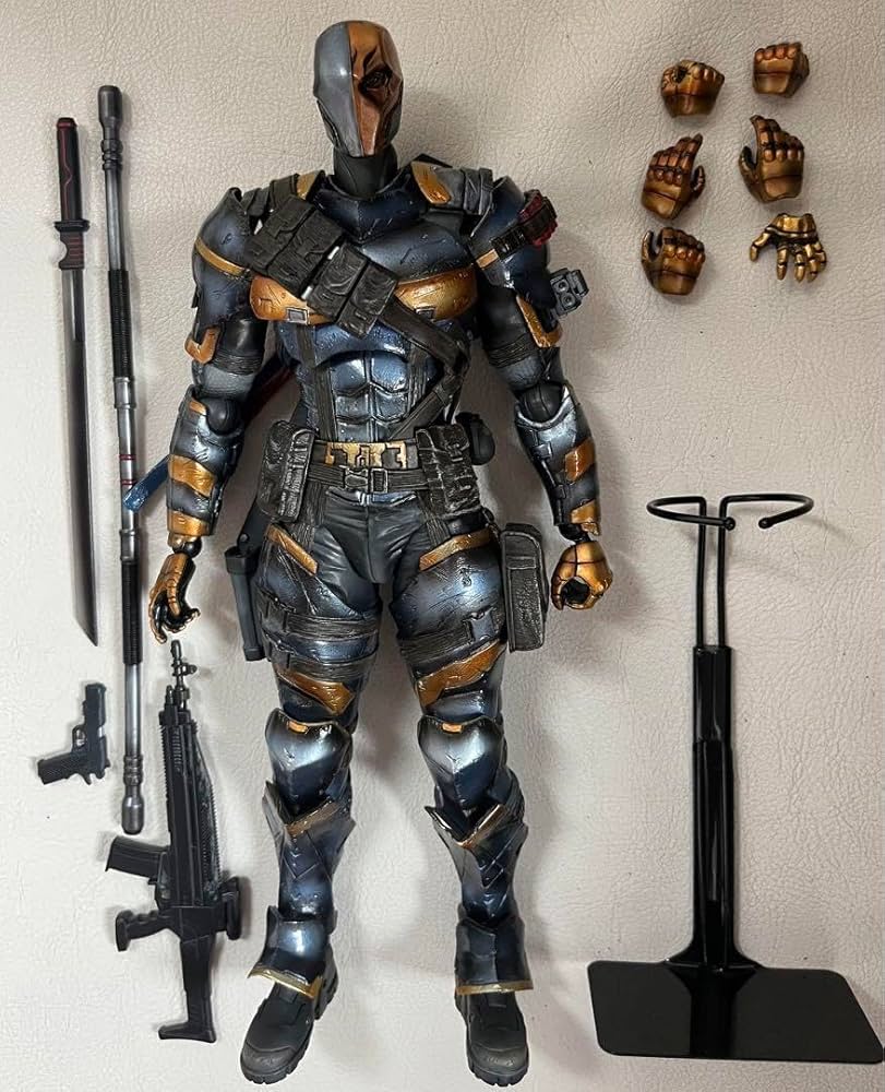 プレイアーツ改 No.2 デスストローク 【公式通販】