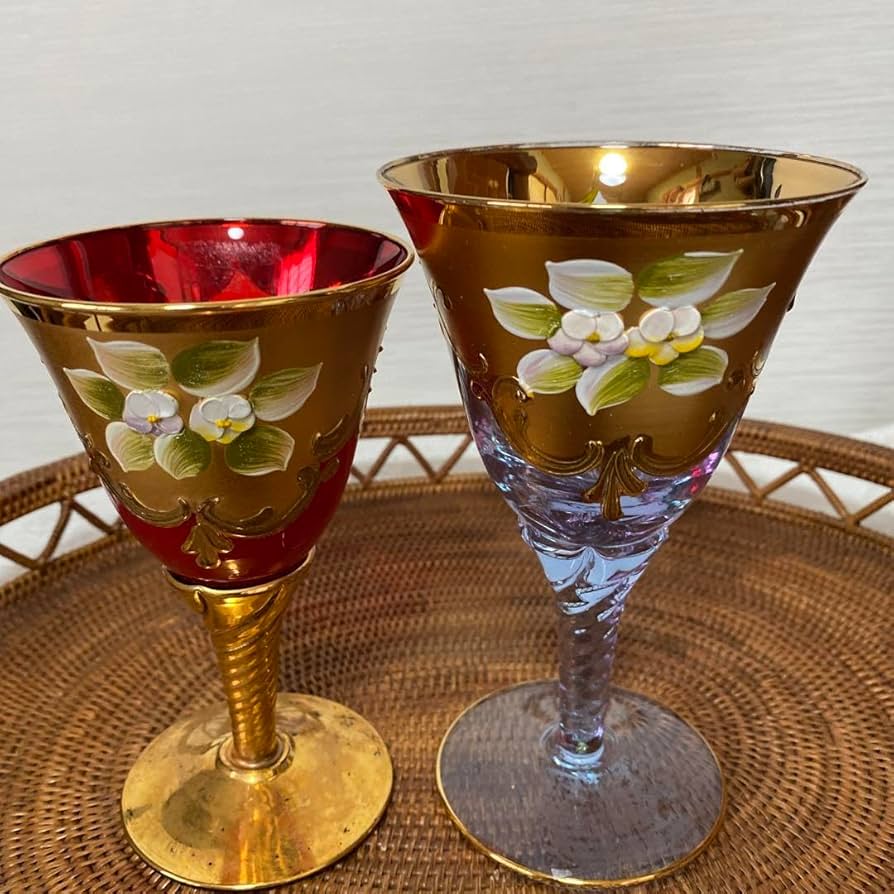 イタリア ムラーノガラス 24KTゴールドペイント 他まとめて 激安