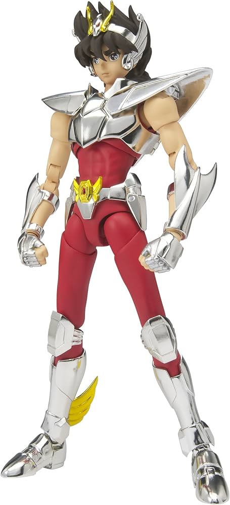 Amazon.co.jp: TAMASHII NATIONS 聖闘士聖衣神話EX ペガサス星矢 (新生
