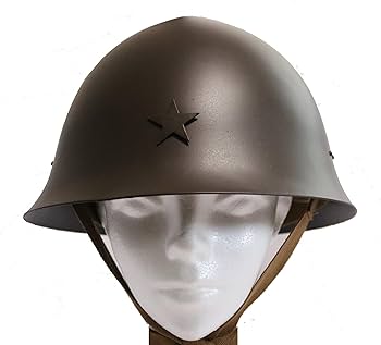 Amazon.co.jp: 大日本帝国 九〇式 九零式 ヘルメット 第二次世界大戦