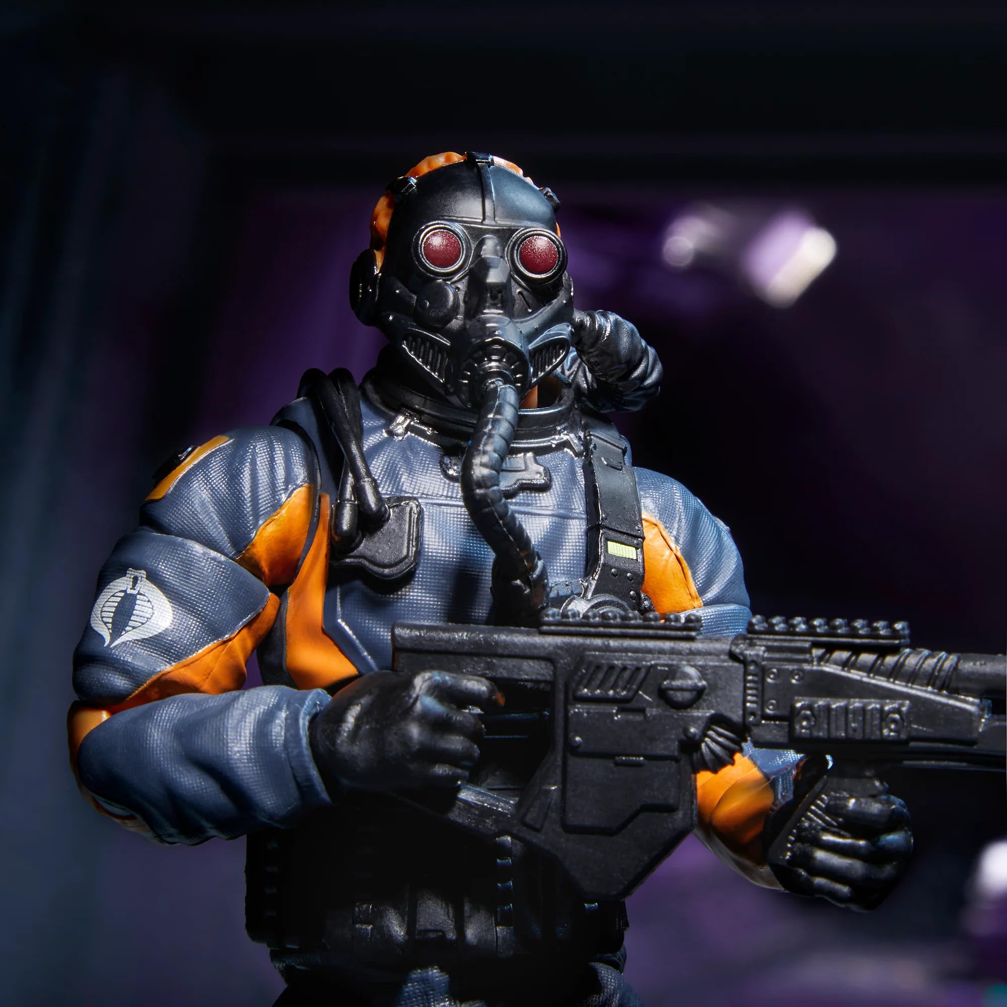 G.I.ジョークラシファイドシリーズ ハズラボ アサルトコプター