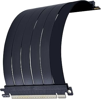 Amazon.com: Lian Li - PCIE 5.0 Riser Cable Premium PCI-E 16X 5.0
