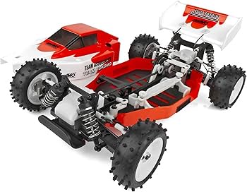 Amazon.com: Team Associated Yokomo YZ-10 Classic Kit ASC9064