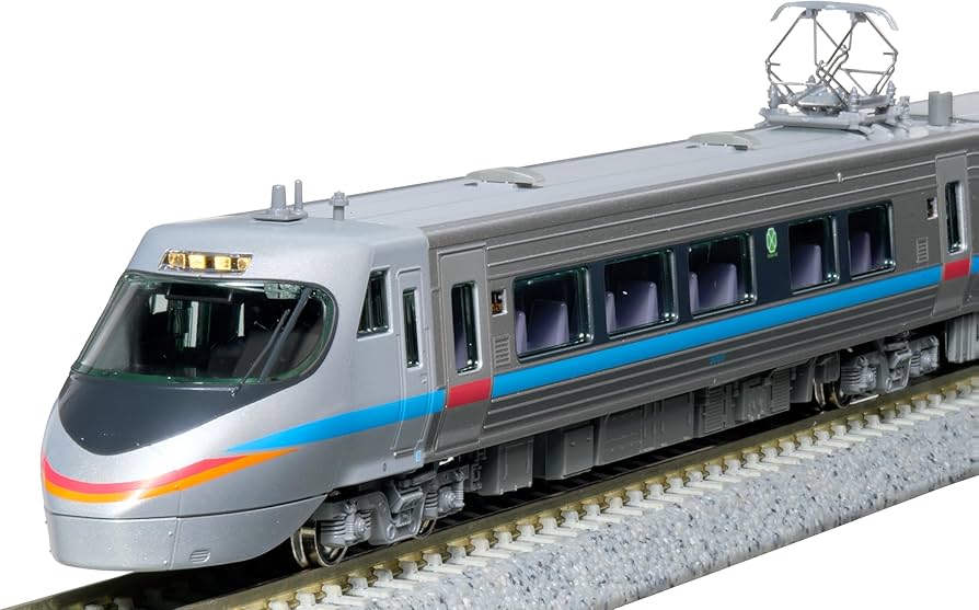 Amazon | KATO Nゲージ JR四国8000系 しおかぜ・いしづち 旧塗装 8両