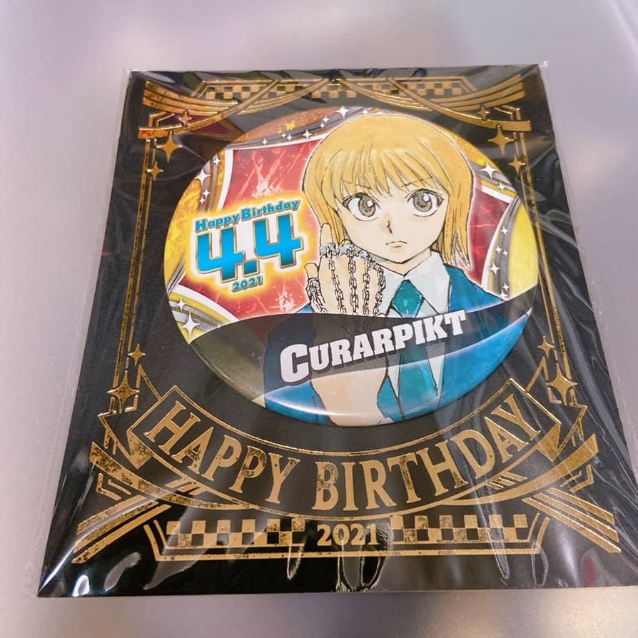 ジャンプショップ ハンターハンター Jヒーロー夏祭り 缶バッジ 特典