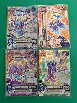 アイカツ カード 霧矢あおい Amazon.co.jp: アイカツカード 初期 霧矢