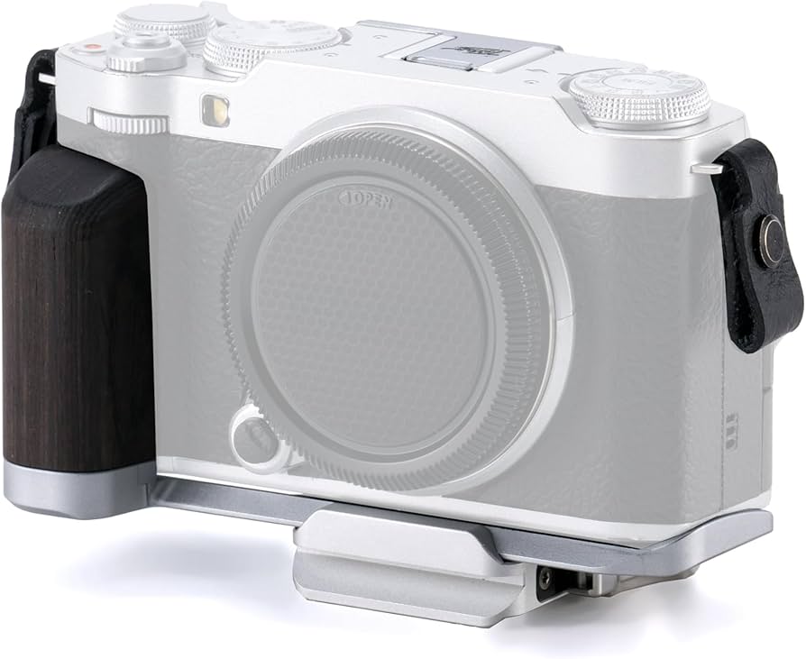 Amazon.com : Tilta Vintage Camera Cage Compatible with Fujifilm X