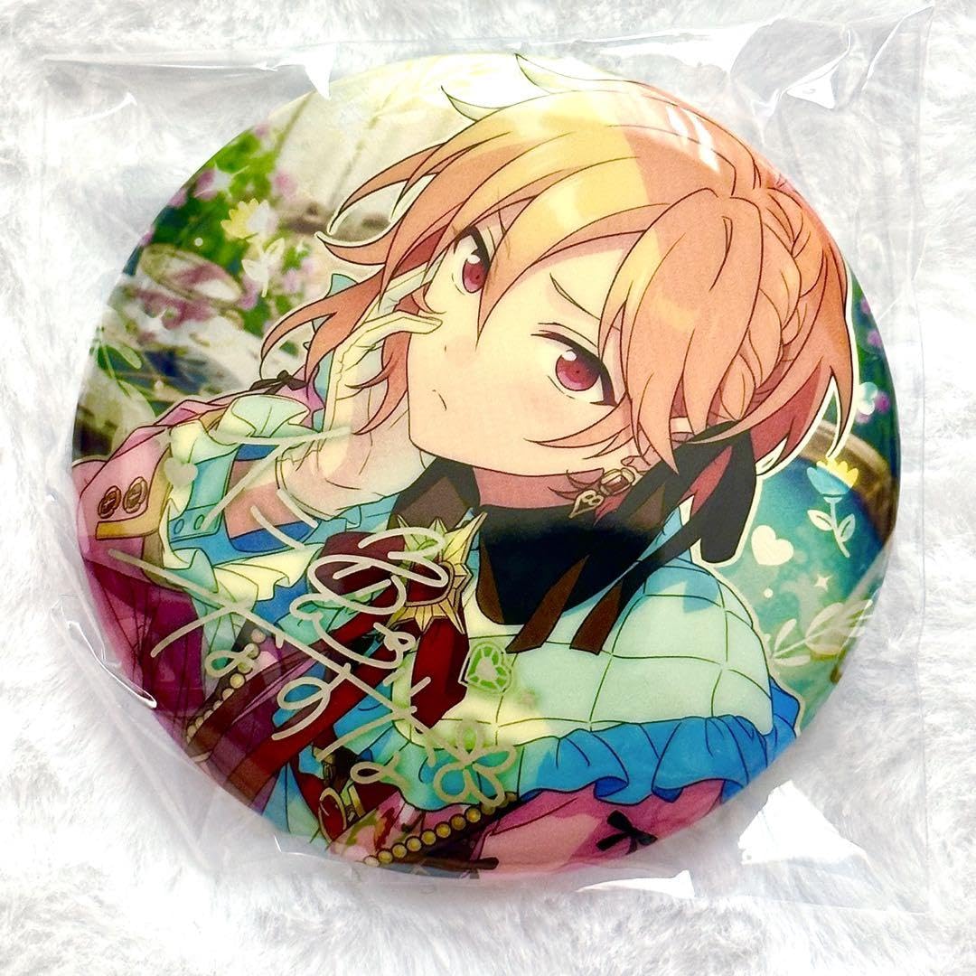 あんスタ イベコレ缶バッジ 仁兎なずな あんスタ〗 仁兎なずな 缶