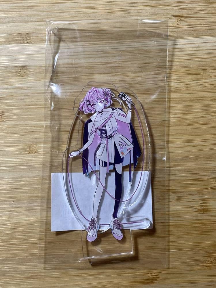 あなめ屋 あなめくじ あらなるめい nqrse アクスタ アクリル