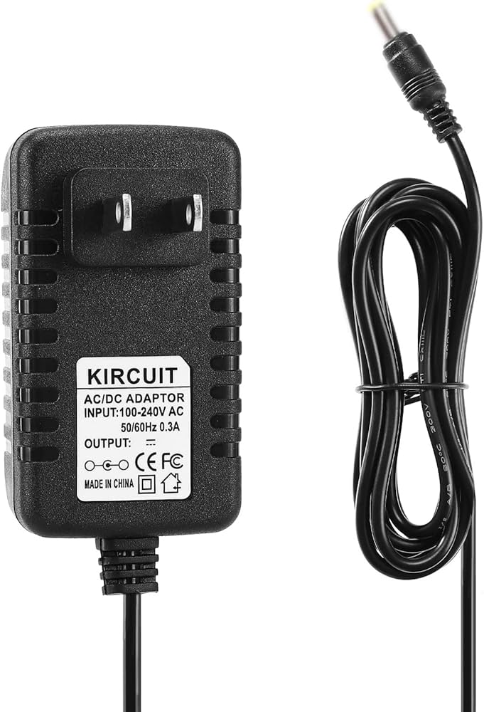 Amazon.com : AC/DC Adapter for KORG X5 X5D Music Synthesizer