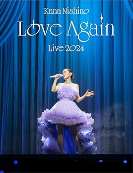 Amazon.co.jp: 【限定特典付き】 西野カナ Kana Nishino Love Again