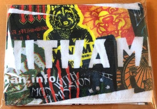 Amazon.co.jp: MAN WITH A MISSION マンウィズアミッション マンウィズ