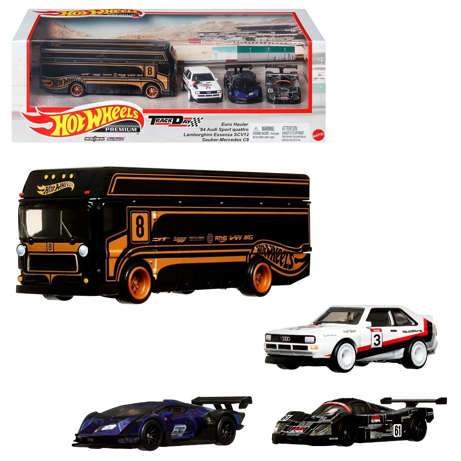 ヴィンテージ ホットウィール 4台セット ホットウィール HotWheels