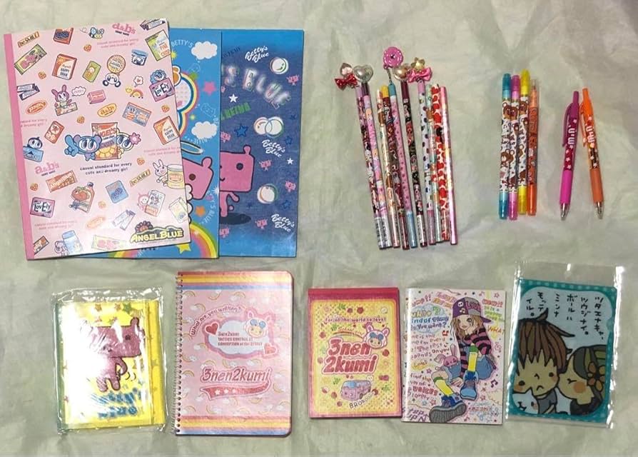 平成 レトロ 当時物 文房具 まとめ売り 【激レア】平成レトロ 大量