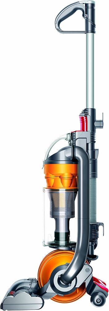Amazon.com: Dyson DC24 Ball All-Floors Upright Vacuum Cleaner
