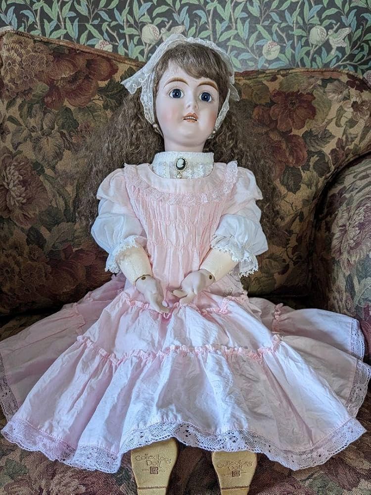 ビスクドールドレス