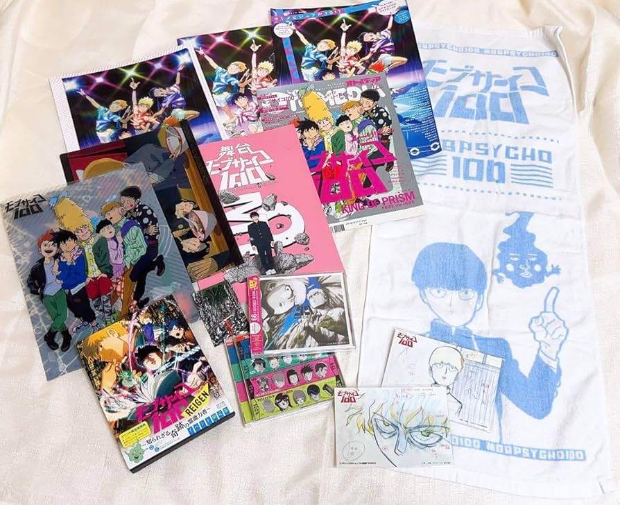 モブサイコ100 グッズ まとめ売り モブサイコ100 グッズセットの通販