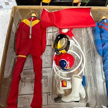 Amazon.co.jp: igqho オオツカ企画 秘密戦隊ゴレンジャー ハイパー