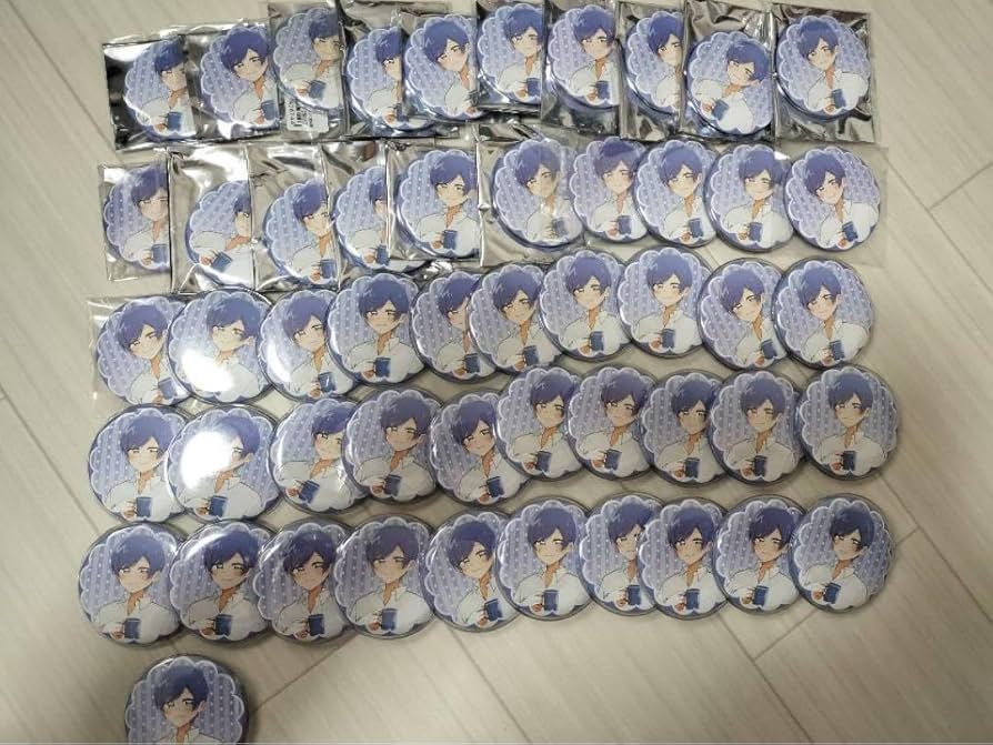 販売 いれいす いふ If おきて。 缶バッジ If 缶バッジ おきて。 いれ