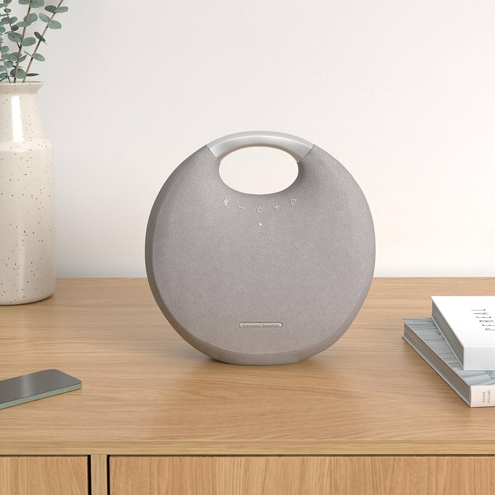 Amazon.com: Harman Kardon Onyx5 Onyx Studio 5 Bluetooth Wireless