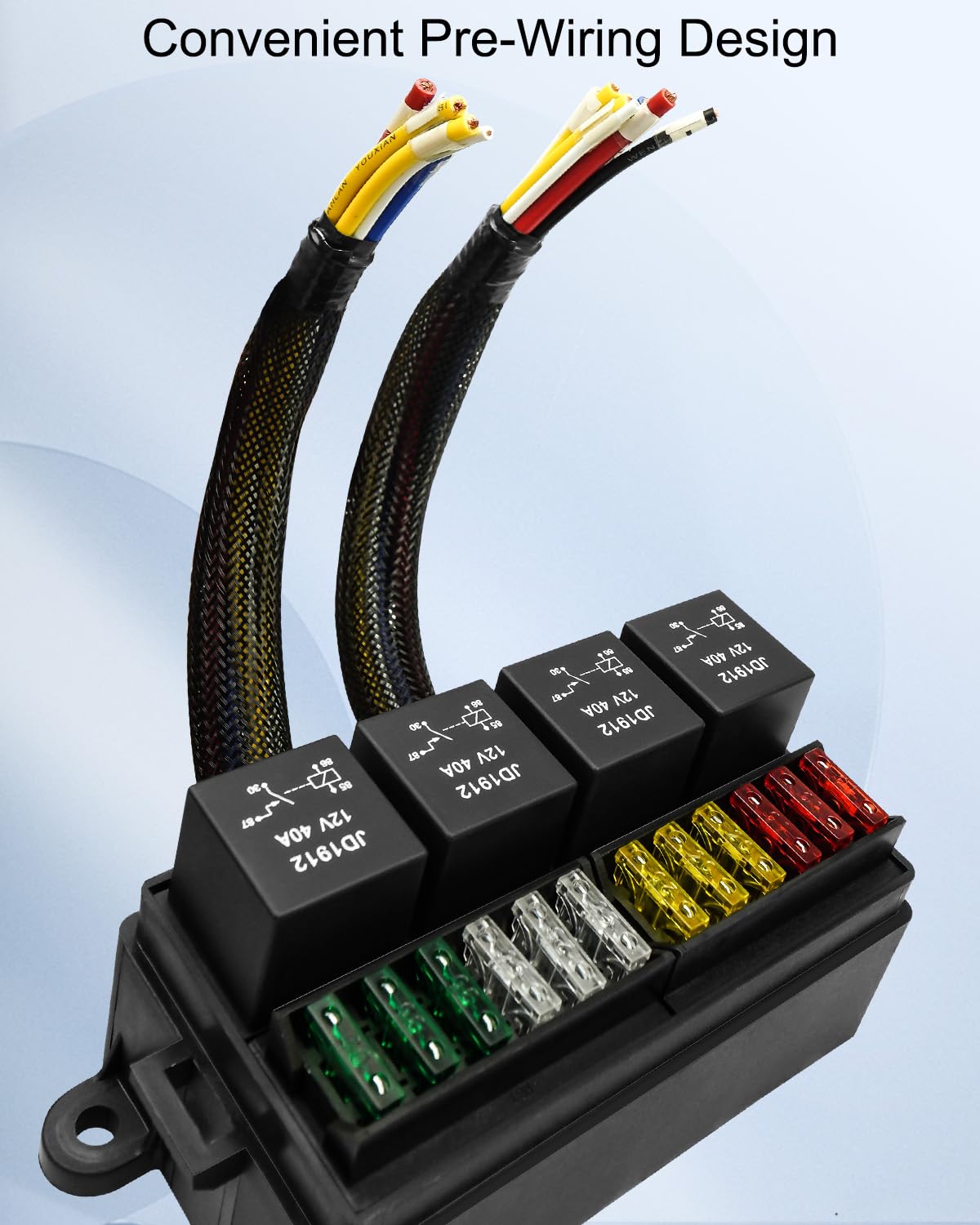 NASA4ピン リレーボックス NASA4ピン リレーボックス NASA4ピン リレー