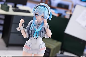Amazon | HEARTSUM 勝利の女神 NIKKE シフティー 1/7スケール PVC&ABS