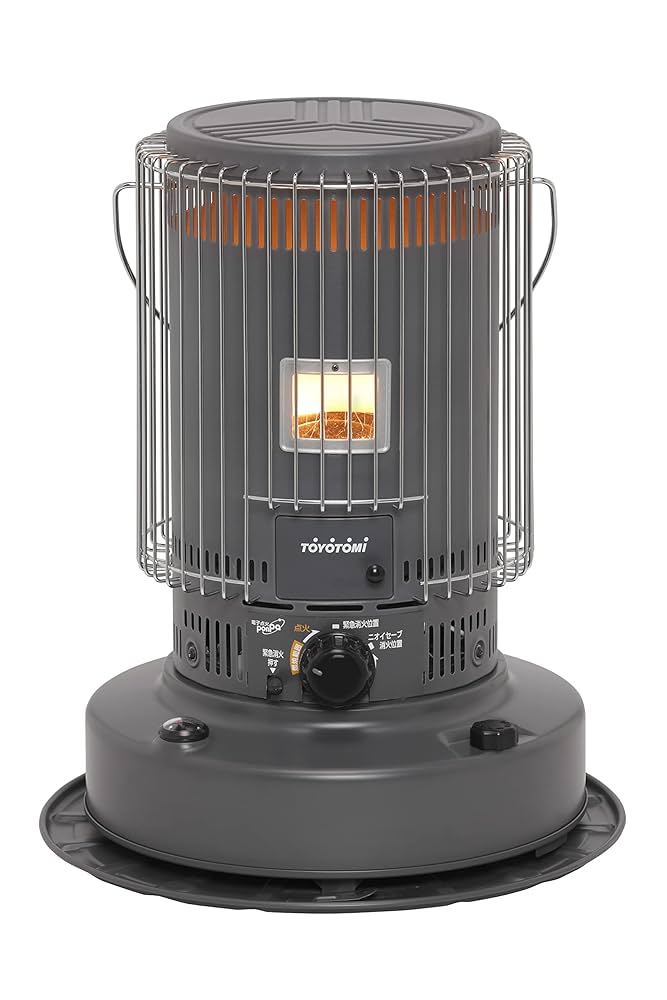 TOYOTOMI KS-67H(W) トヨトミストーブ