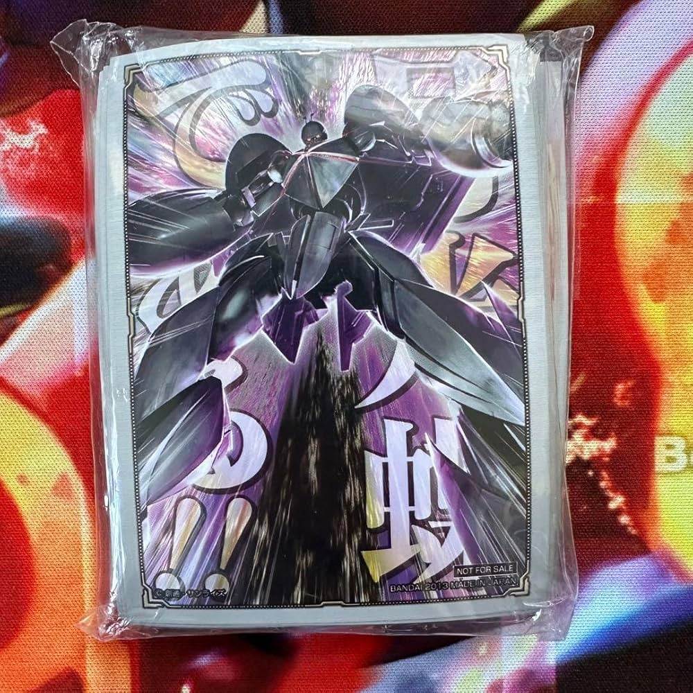 Amazon.co.jp: ウォーネグザ スリーブ ターンX 月光蝶である 50枚 M3HI