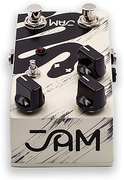 Amazon | Jam Pedals Rattler MK2 ディストーションギターエフェクト