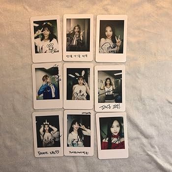 Amazon.co.jp: TWICE ポップアップストア 第1弾 韓国 pop up store