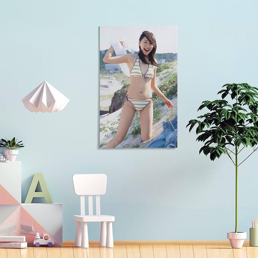 新垣結衣 デビューアルバム そら B0サイズ 特大ポスター