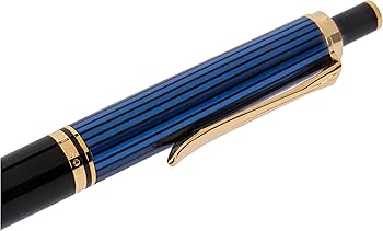 Amazon | Pelikan ペリカン ボールペン 油性 スーベレーン ブルー