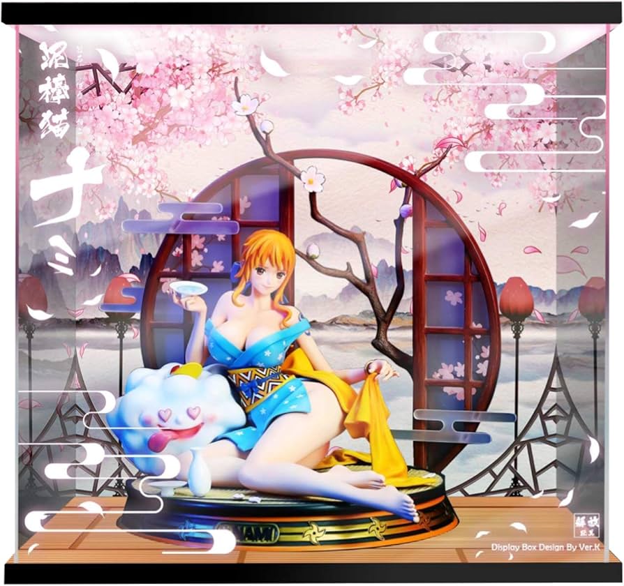 Amazon.co.jp: F3 STUDIO ワンピース ナミ ONEPIECE ガレージキット GK