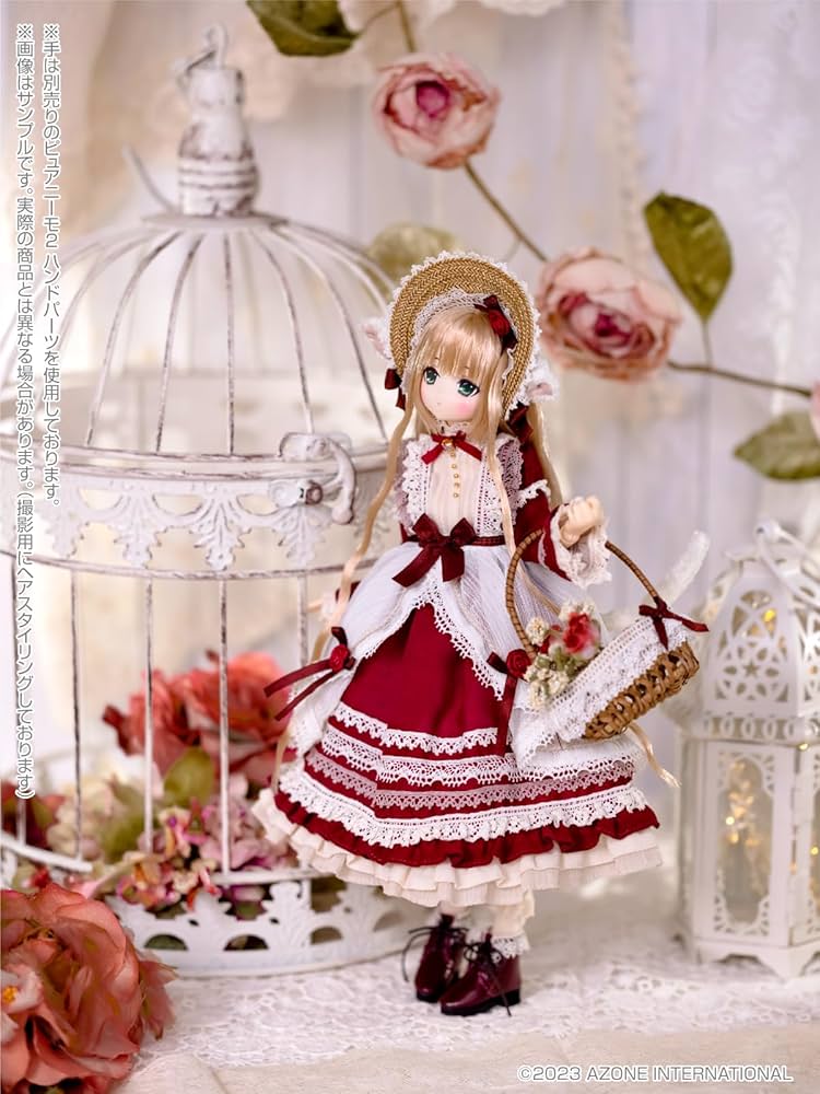 Amazon | アゾンインターナショナル サアラズ ア・ラ・モード YUZUHA