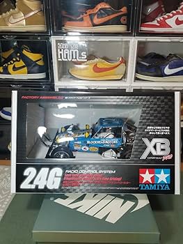 タミヤBBXボディセット（ブロックベッドモータース仕様） 話題沸騰