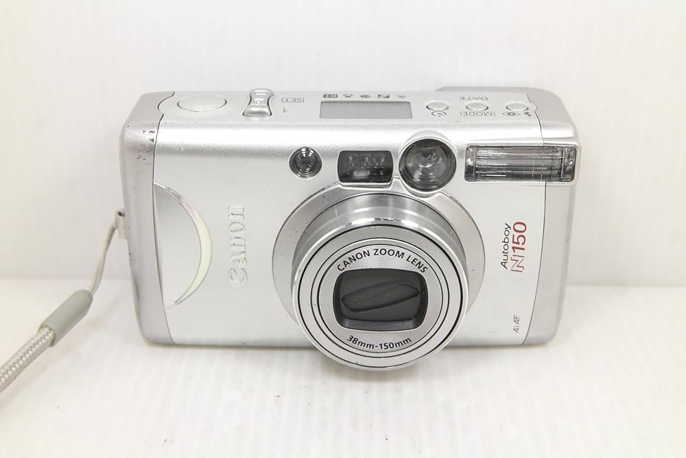Amazon | canon Autoboy N150 | コンパクト 通販